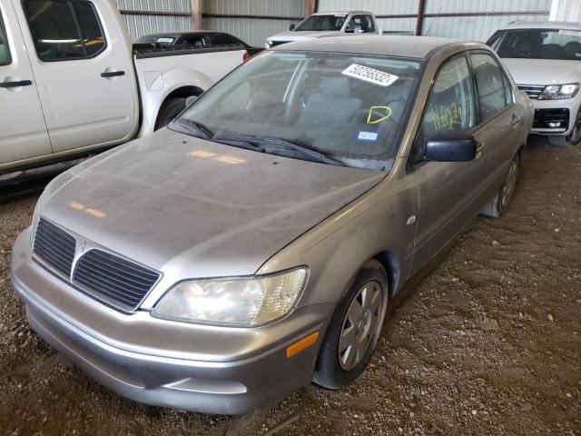 Photo 2 from auction – 2002 MITSUBISHI LANCER ES with VIN JA3AJ26E42U018561