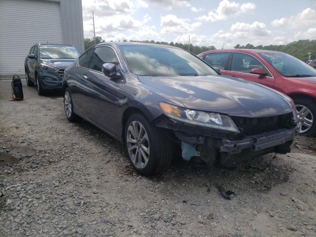 HONDA ACCORD EXL 2015 with VIN 1HGCT2B87FA000245 - Photo from auction