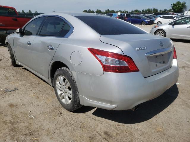 Photo 3 from auction – 2011 NISSAN MAXIMA S with VIN 1N4AA5AP3BC821269