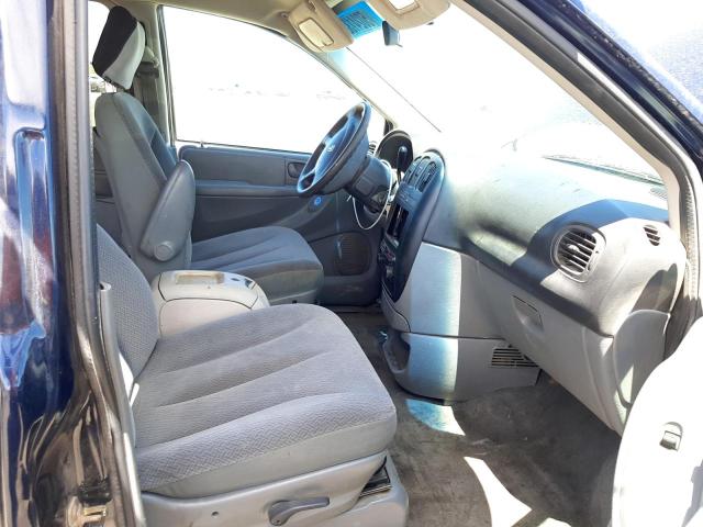 Photo 5 from auction – 2005 DODGE CARAVAN SX with VIN 1D4GP45R55B361442