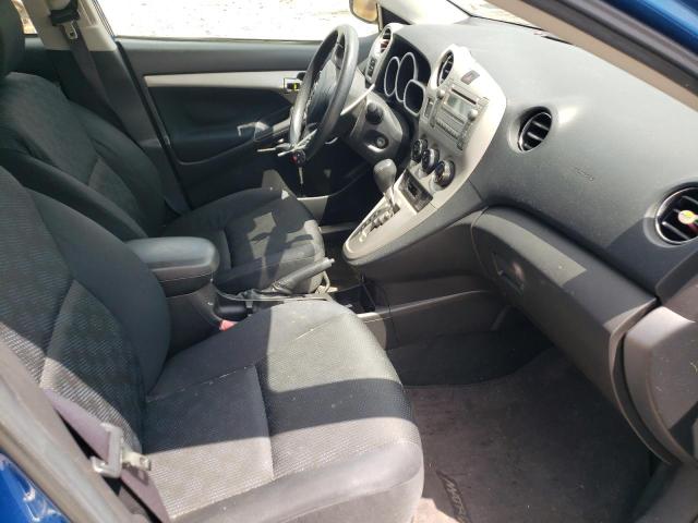 Photo 5 from auction – 2009 TOYOTA COROLLA MA with VIN 2T1KU40E59C045762