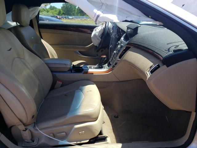Photo 5 from auction – 2012 CADILLAC CTS PREMIU with VIN 1G6DS1E37C0141997