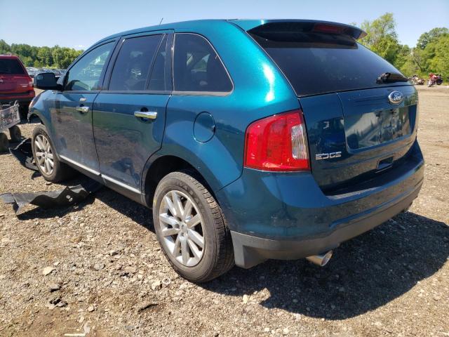 Photo 3 from auction – 2011 FORD EDGE SEL with VIN 2FMDK3JC1BBA35438