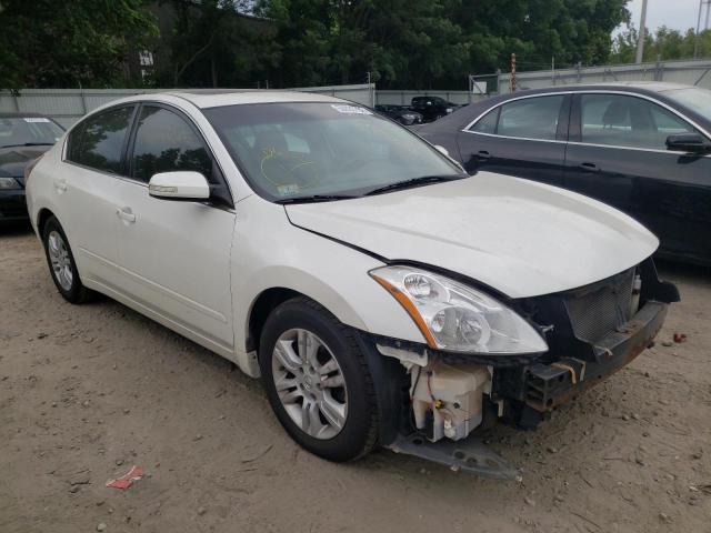 Foto 1 de la subasta – 2011 NISSAN ALTIMA BAS con VIN 1N4AL2AP2BN409406