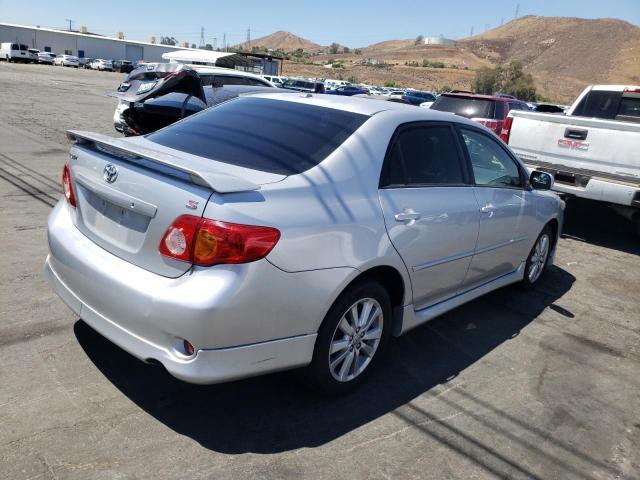 Photo 4 from auction – 2010 TOYOTA COROLLA BA with VIN 1NXBU4EE6AZ265178
