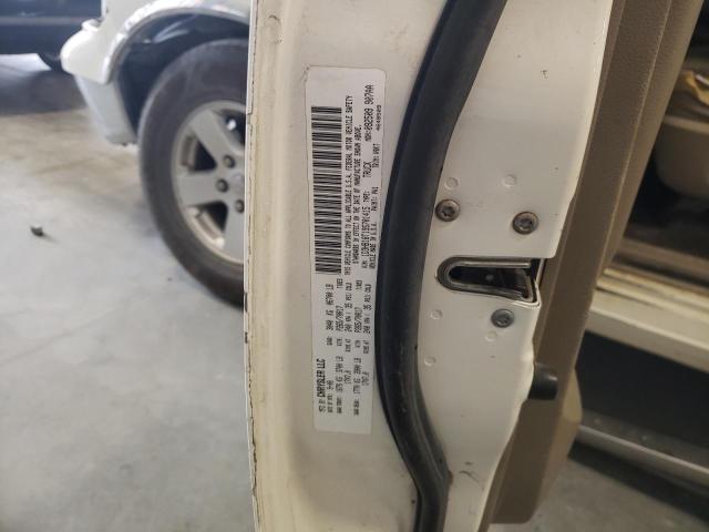 Photo 10 from auction – 2009 DODGE RAM 1500 with VIN 1D3HB18T19S701415