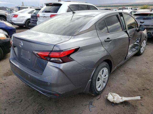Photo 4 from auction – 2020 NISSAN VERSA S with VIN 3N1CN8DV2LL805432