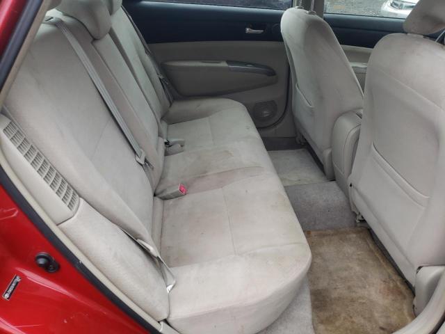 Photo 6 from auction – 2008 TOYOTA PRIUS with VIN JTDKB20U987770640