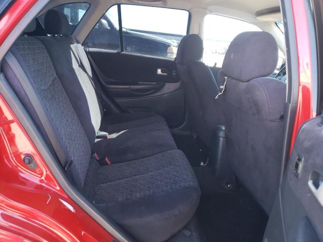Photo 6 from auction – 2003 MAZDA PROTEGE PR with VIN JM1BJ245931190970