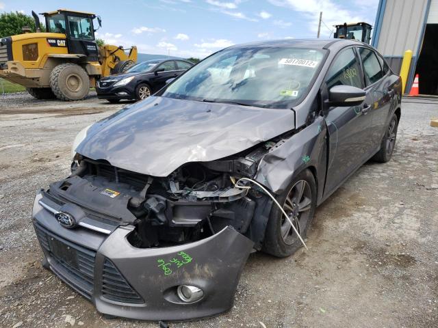 Photo 2 from auction – 2014 FORD FOCUS SE with VIN 1FADP3F24EL244656
