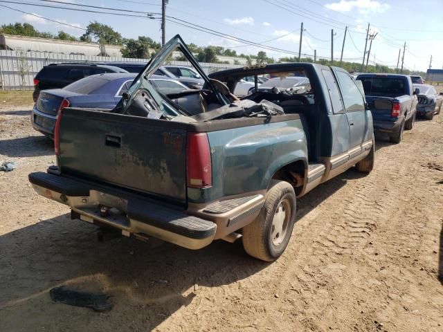 Photo 4 from auction – 1995 GMC SIERRA C15 with VIN 2GTEC19K9S1591993