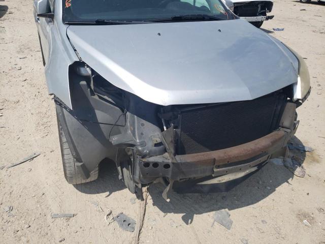 Photo 9 from auction – 2012 CHEVROLET TRAVERSE L with VIN 1GNKRGED4CJ104046