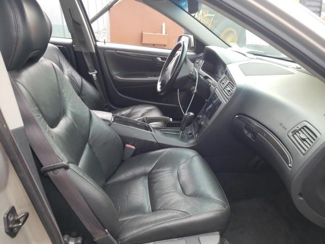 Photo 5 from auction – 2004 VOLVO S60 with VIN YV1RS61T542400444