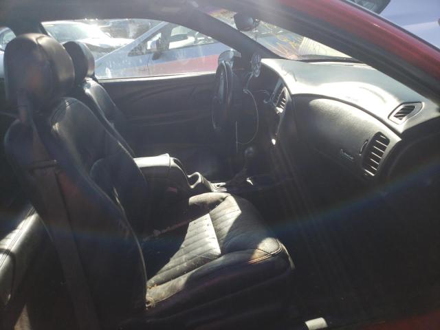 Photo 5 from auction – 2003 CHEVROLET MONTE CARL with VIN 2G1WX12K539236074