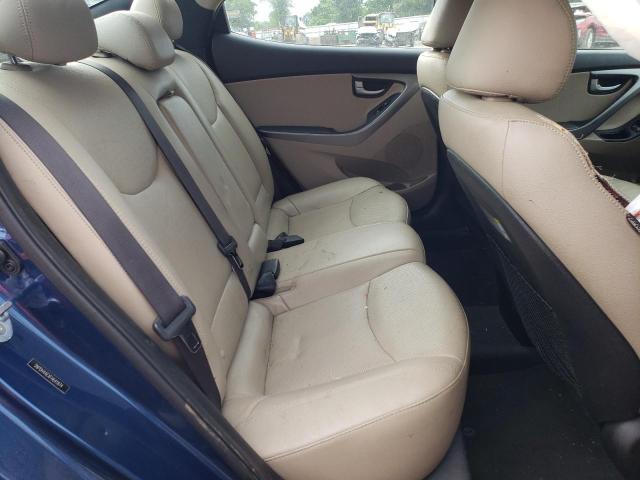 Photo 6 from auction – 2015 HYUNDAI ELANTRA with VIN 5NPDH4AEXFH641874