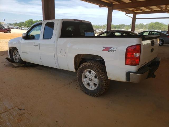 Photo 3 from auction – 2007 CHEVROLET SILVERADO with VIN 2GCEK19J271608568