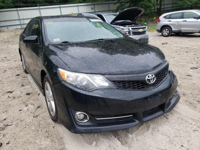 Photo 1 from auction – 2013 TOYOTA CAMRY L with VIN 4T1BF1FK0DU285511