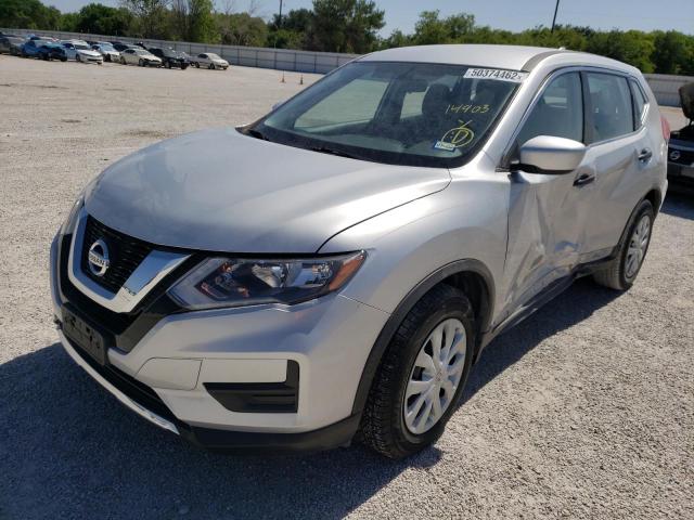 Photo 2 from auction – 2017 NISSAN ROGUE S with VIN JN8AT2MT3HW388074