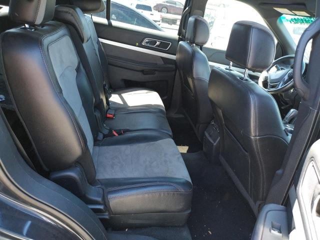 Photo 6 from auction – 2017 FORD EXPLORER X with VIN 1FM5K7D83HGA27636