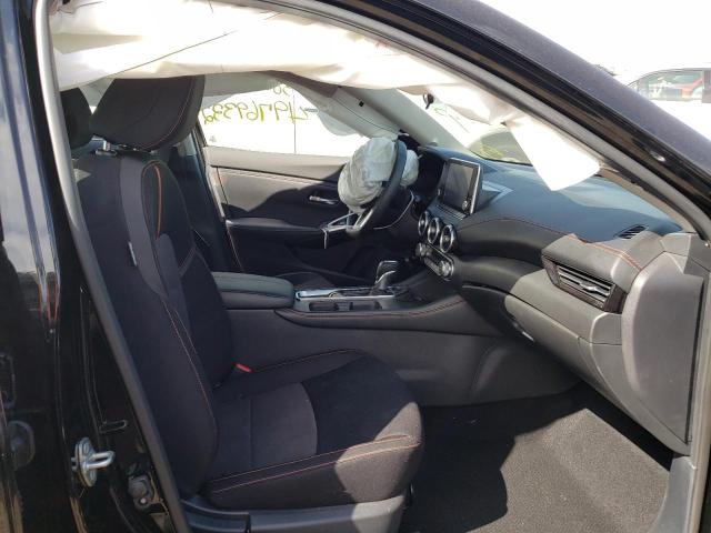 Photo 5 from auction – 2020 NISSAN SENTRA SR with VIN 3N1AB8DV5LY219696