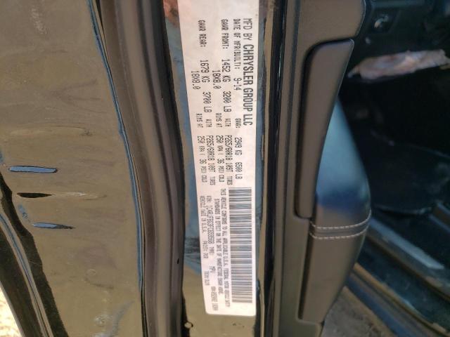 Photo 10 from auction – 2015 JEEP GRAND CHER with VIN 1C4RJFBG3FC659568