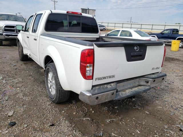 Photo 3 from auction – 2015 NISSAN FRONTIER S with VIN 1N6AD0FV7FN758213