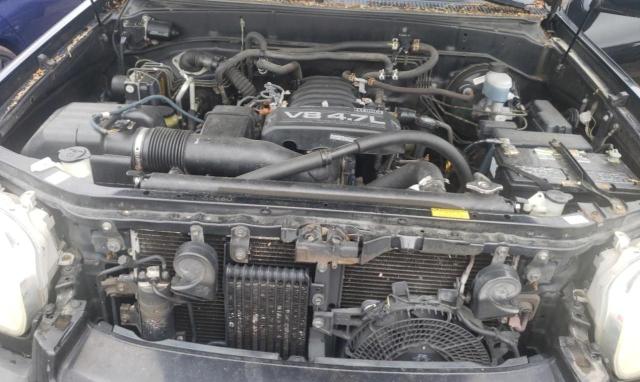 Photo 7 from auction – 2006 TOYOTA SEQUOIA LI with VIN 5TDBT48A56S277124