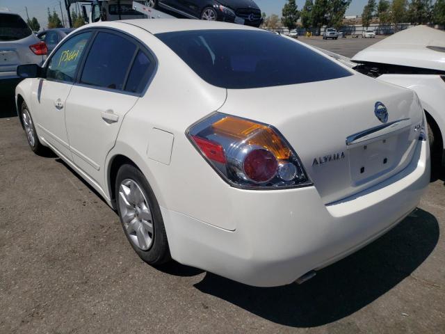 Photo 3 from auction – 2008 NISSAN ALTIMA 2.5 with VIN 1N4AL21E28C130556