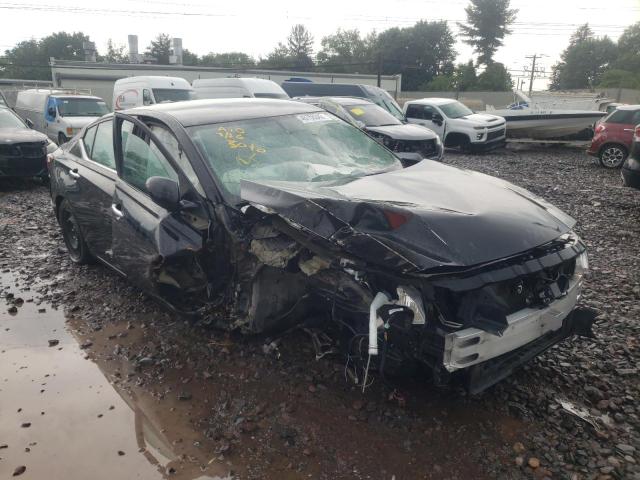 NISSAN ALTIMA S 2020 with VIN 1N4BL4BV2LC222192 - Photo from auction