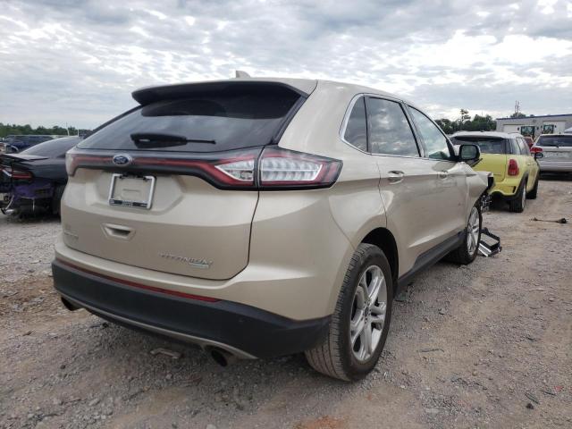 Photo 4 from auction – 2018 FORD EDGE TITAN with VIN 2FMPK3K90JBC06405
