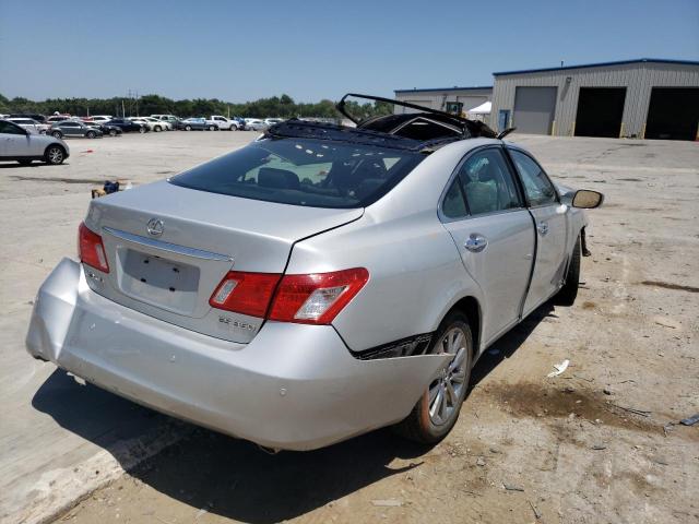 Photo 4 from auction – 2007 LEXUS ES 350 with VIN JTHBJ46G572123436