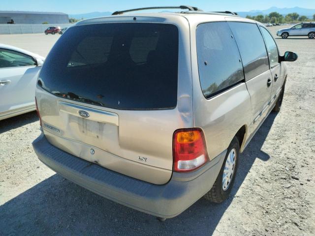 Photo 4 from auction – 2000 FORD WINDSTAR L with VIN 2FMZA5145YBC65179