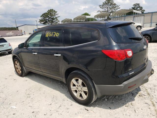 Photo 9 from auction – 2012 CHEVROLET TRAVERSE L with VIN 1GNKVGED6CJ252906