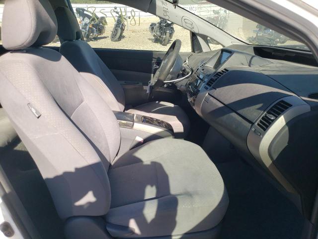 Photo 5 from auction – 2008 TOYOTA PRIUS with VIN JTDKB20U483332082