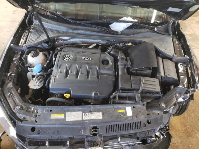 Photo 7 from auction – 2015 VOLKSWAGEN PASSAT SEL with VIN 1VWCV7A37FC013137