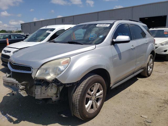 Photo 2 from auction – 2012 CHEVROLET EQUINOX LT with VIN 2GNALDEK8C1252513