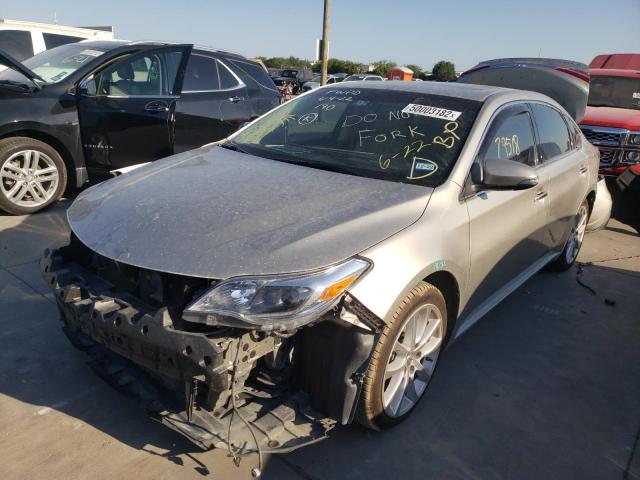 Photo 2 from auction – 2013 TOYOTA AVALON BAS with VIN 4T1BK1EBXDU007793