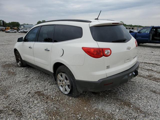 Photo 3 from auction – 2011 CHEVROLET TRAVERSE L with VIN 1GNKVGED8BJ128795