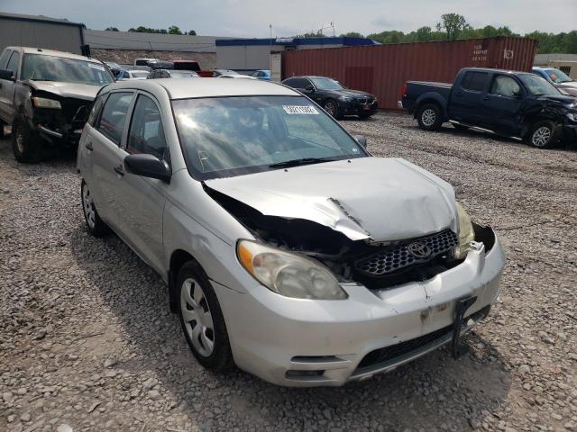 TOYOTA COROLLA MA 2003 with VIN 2T1KR32E43C149045 - Photo from auction