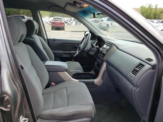 Photo 5 from auction – 2008 HONDA PILOT EX with VIN 5FNYF18428B014364