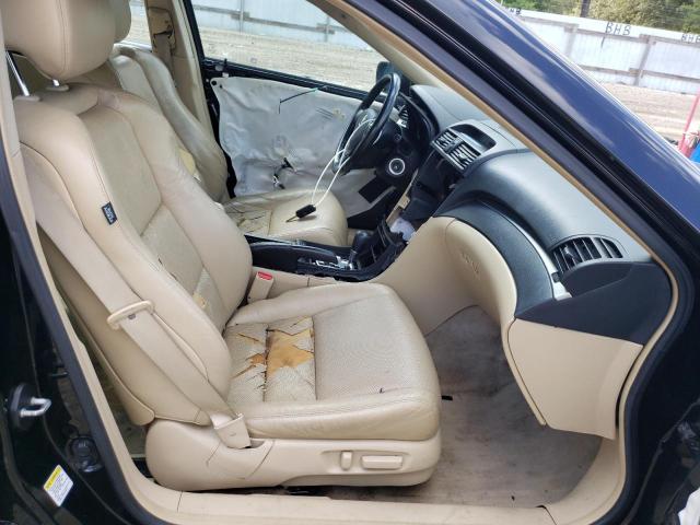 Photo 5 from auction – 2007 ACURA TL with VIN 19UUA66247A017741
