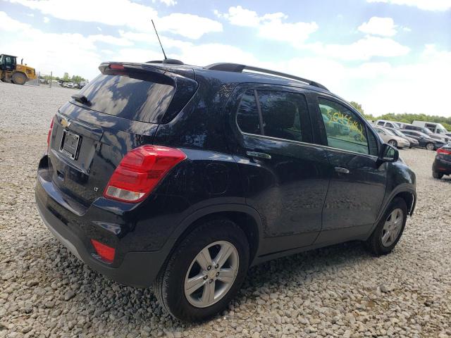 Photo 4 from auction – 2019 CHEVROLET TRAX 1LT with VIN 3GNCJLSB5KL394005