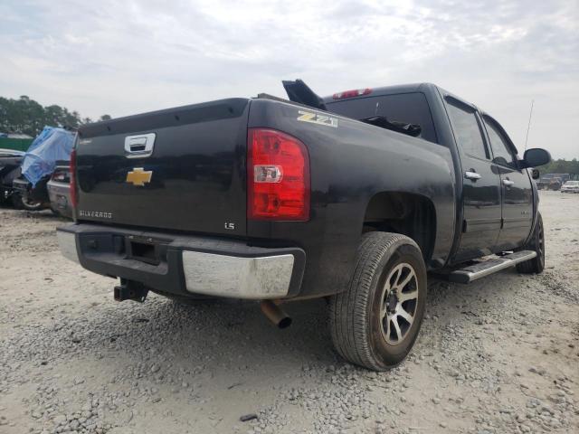 Photo 4 from auction – 2012 CHEVROLET SILVERADO with VIN 3GCPCREA0CG239124