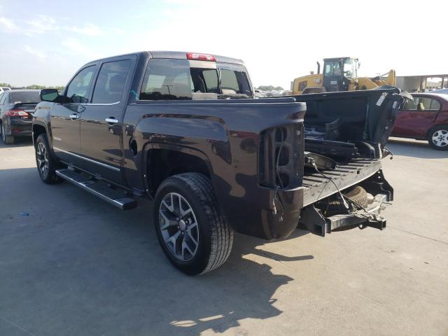 Photo 3 from auction – 2016 GMC SIERRA K15 with VIN 3GTU2NEC8GG106567