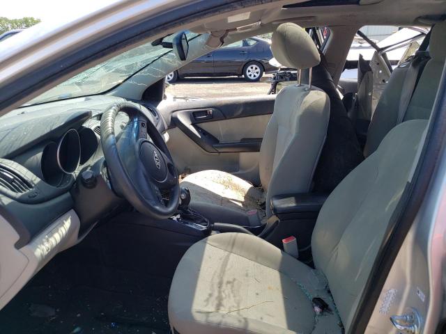 Photo 5 from auction – 2012 KIA FORTE EX with VIN KNAFU4A27C5567459
