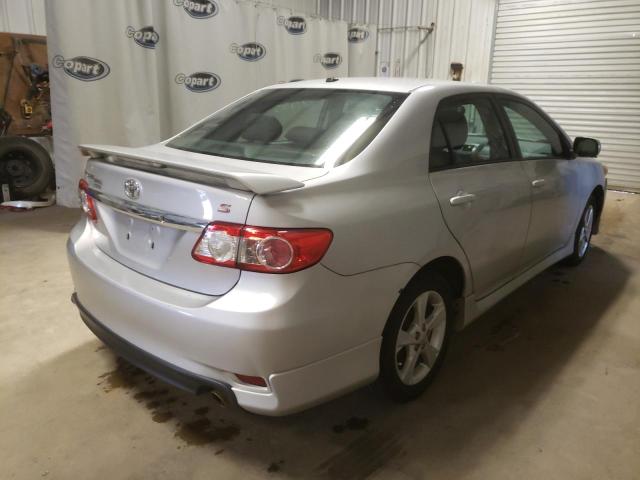 Photo 4 from auction – 2011 TOYOTA COROLA with VIN 2T1BU4EE2BC724855