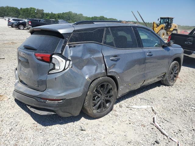 Photo 4 from auction – 2021 GMC TERRAIN SL with VIN 3GKALMEVXML388102