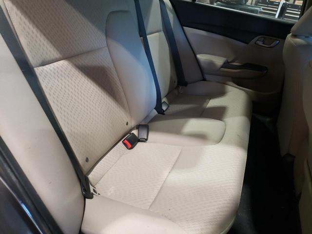Photo 6 from auction – 2014 HONDA CIVIC LX with VIN 19XFB2F58EE233061