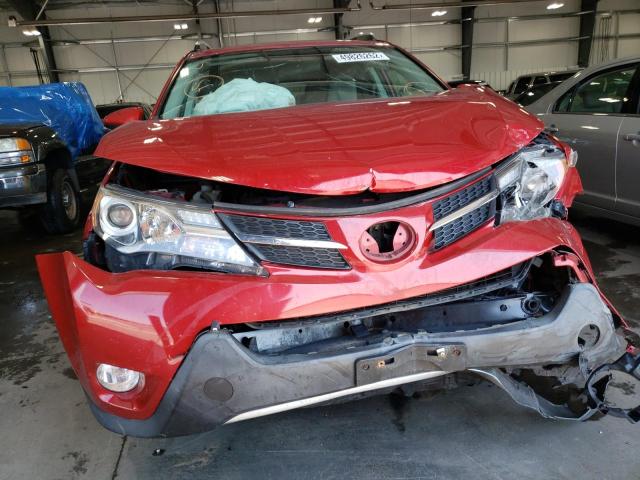 Photo 9 from auction – 2013 TOYOTA RAV4 XLE with VIN 2T3RFREV5DW075986
