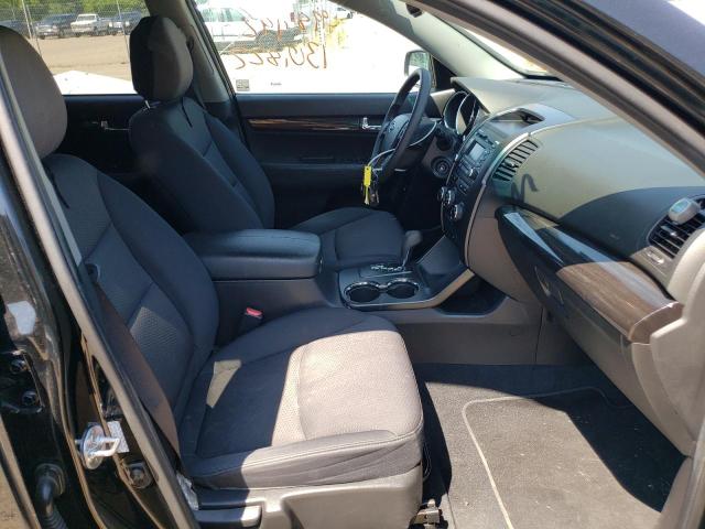 Photo 5 from auction – 2011 KIA SORENTO BA with VIN 5XYKTCA12BG054759